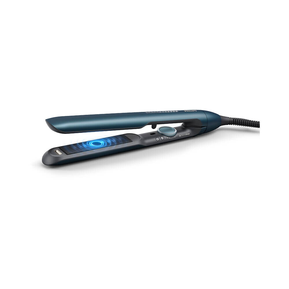 

Выпрямитель с технологией ThermoShield Philips BHS732, изумрудный