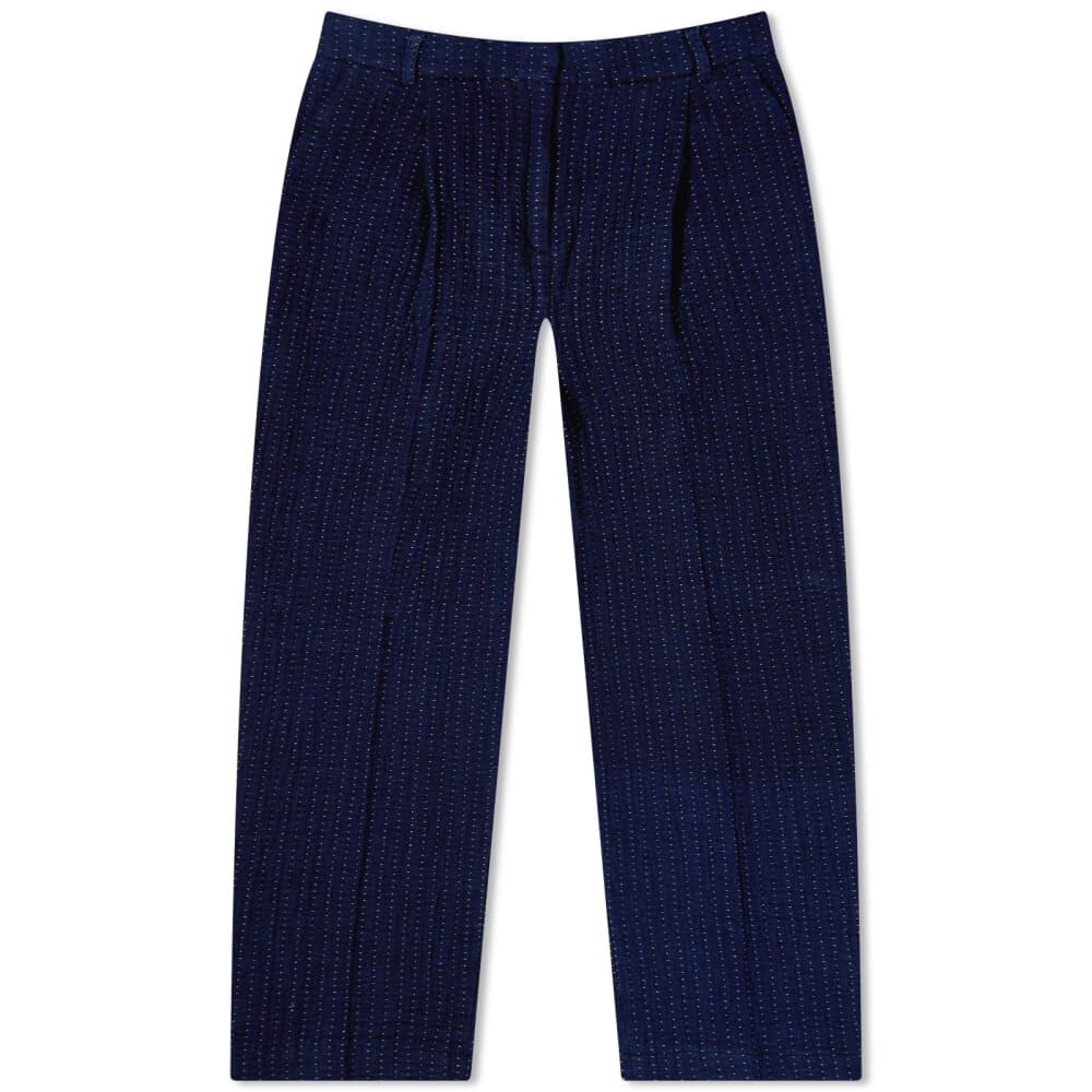 

Брюки YMC Market Trouser, Черный