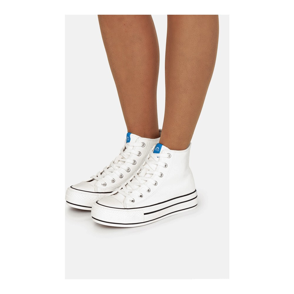

Кеды Mtng Zapatillas Skate, blanco