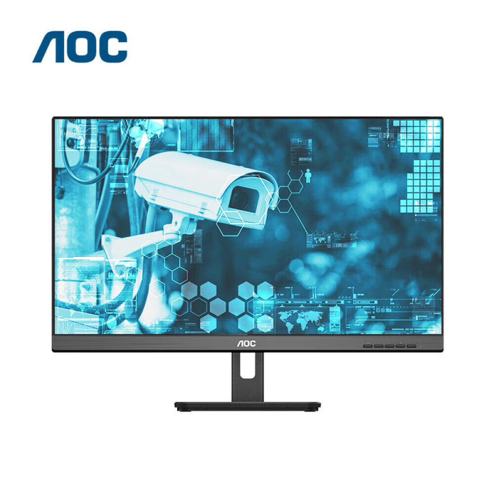 

Монитор AOC 27M1 27" IPS угол 7×24