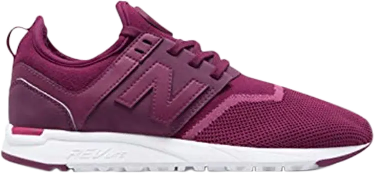 

Кроссовки New Balance Wmns 247 'Mulberry', фиолетовый