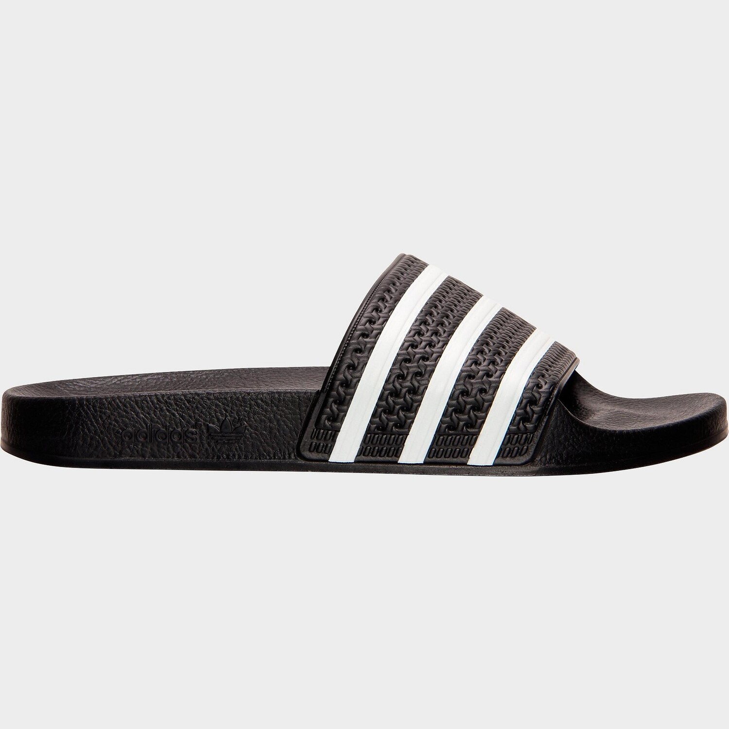 

Мужские сандалии Adidas Originals Adilette Slide, черный
