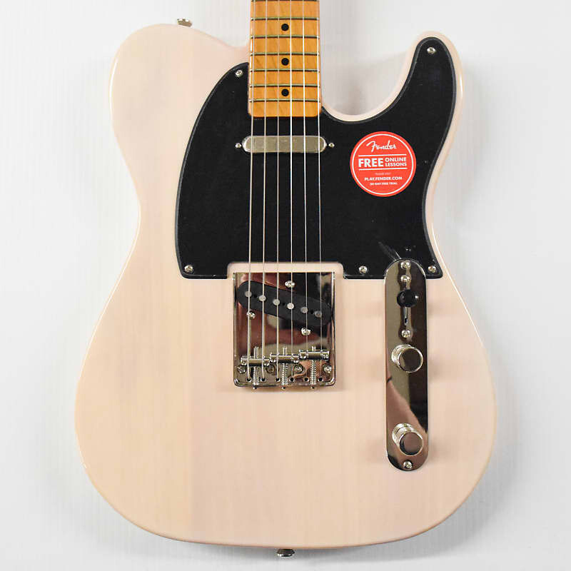 

Squier Classic Vibe '50s Telecaster - Белая блондинка