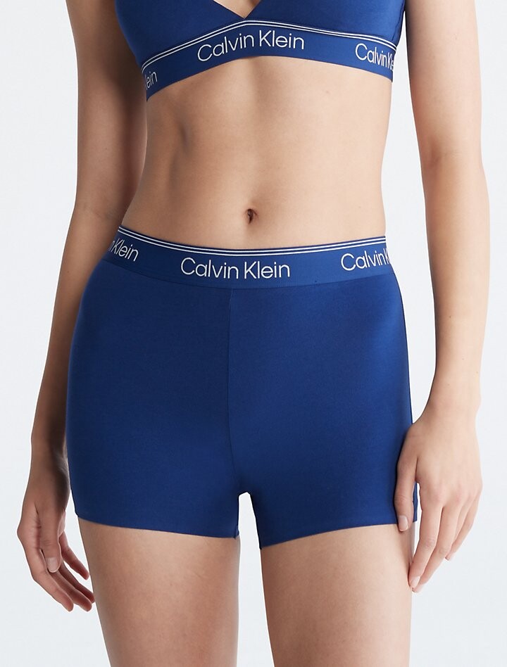 

Спортивные шорты для мальчиков Calvin Klein Calvin Klein, синий