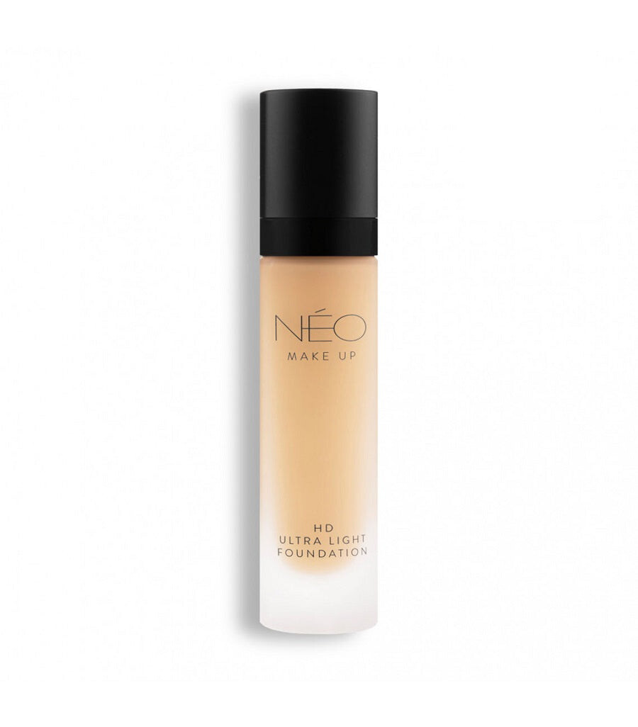 следы на облаках валкур э NEO MAKE UP HD Ultra Light Foundation нежная увлажняющая основа 01 35мл