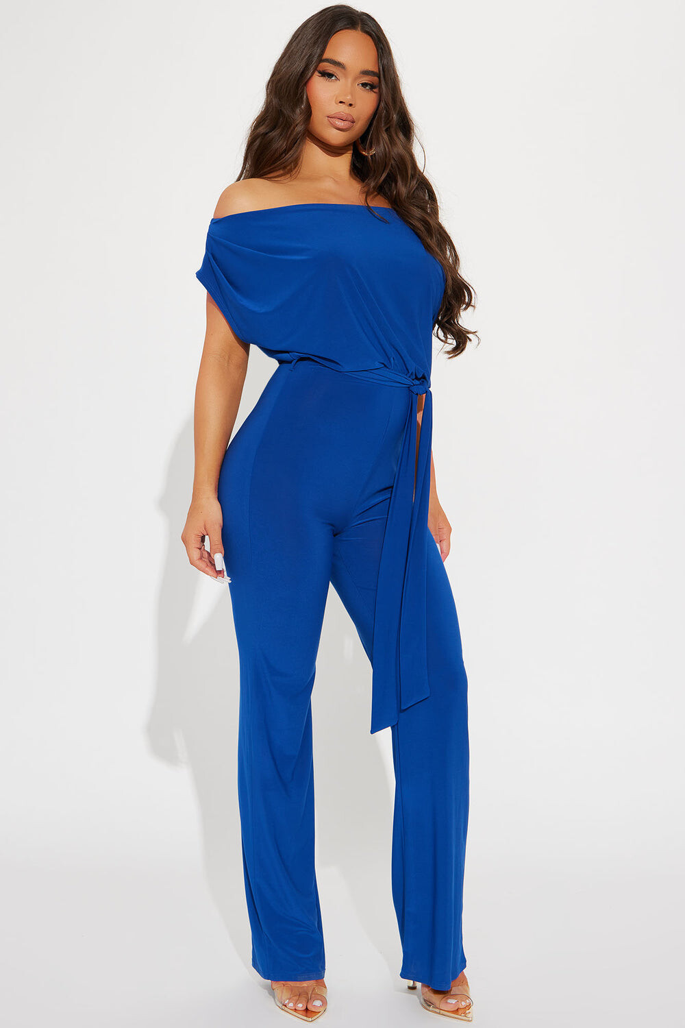 

Комбинезон Fashion Nova 10310J, синий