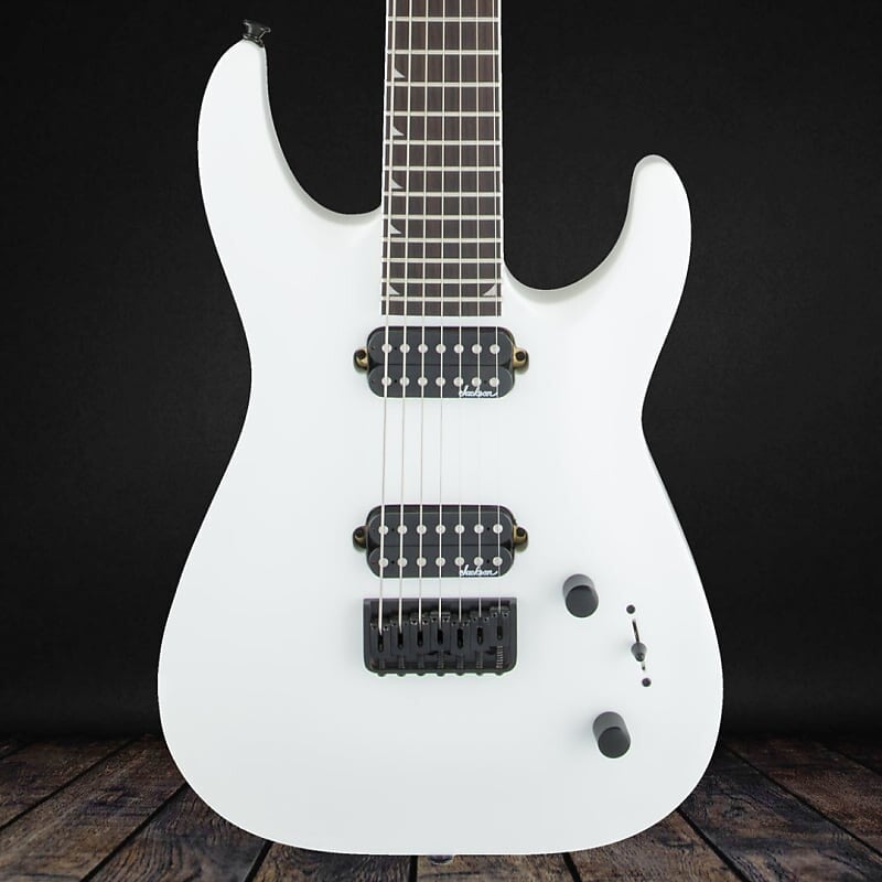 

Футболка Jackson JS Series Dinky Arch Top JS32-7 DKA HT- Белоснежка