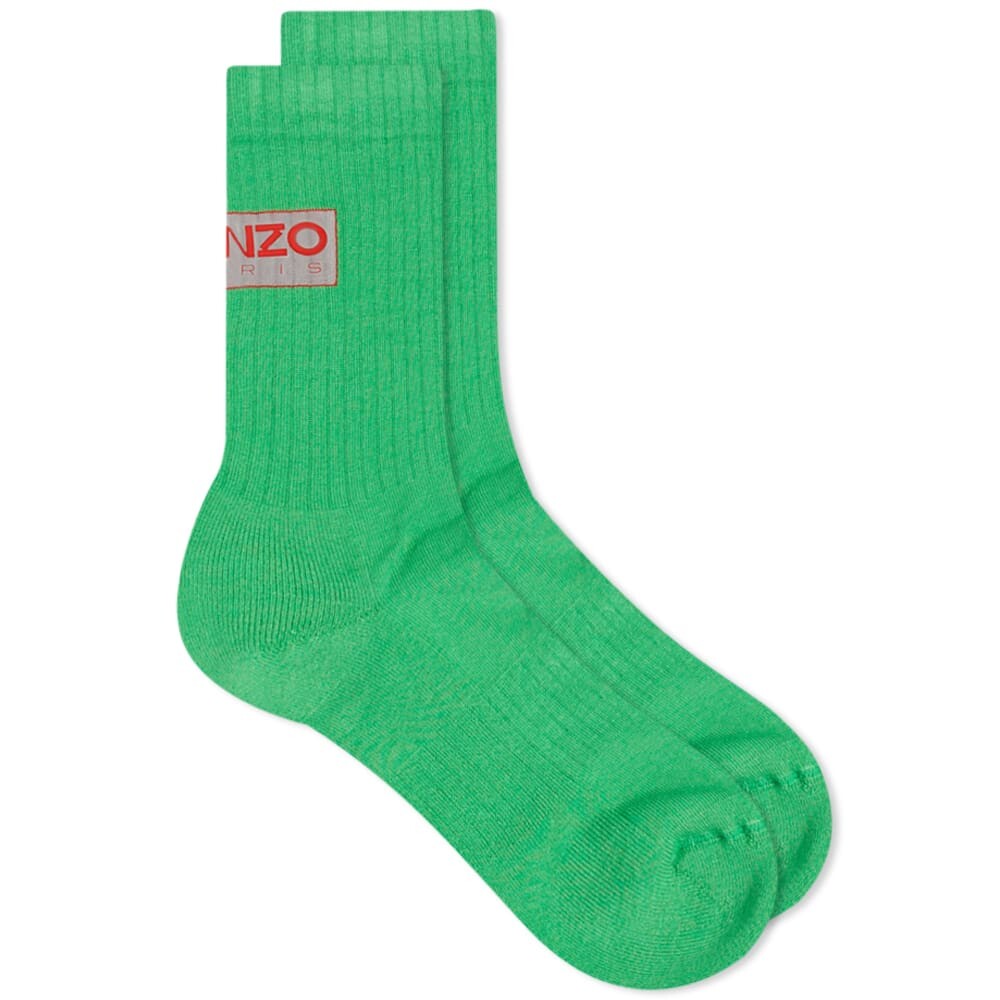 

Носки Kenzo Sports Logo Sock