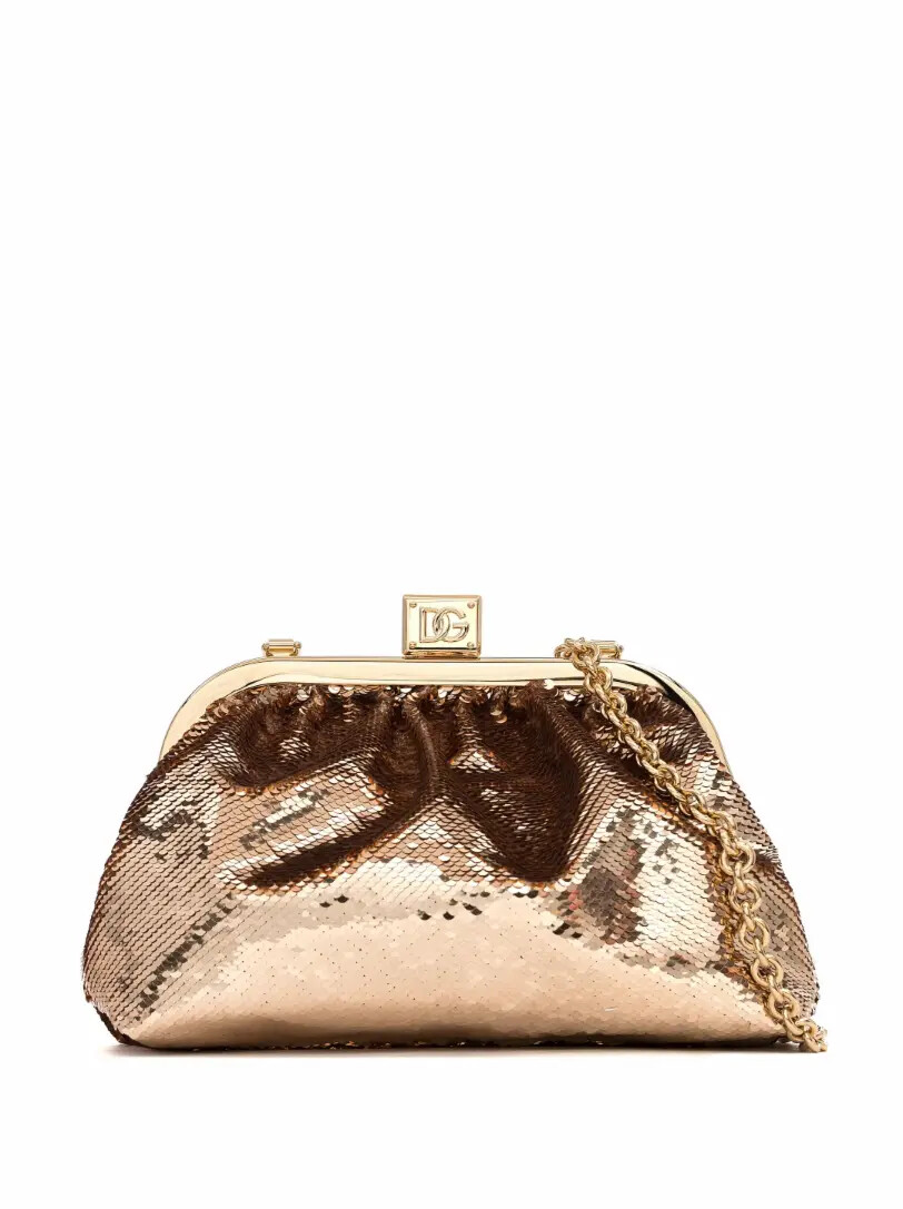 

Клатч с пайетками Maria Dolce&Gabbana