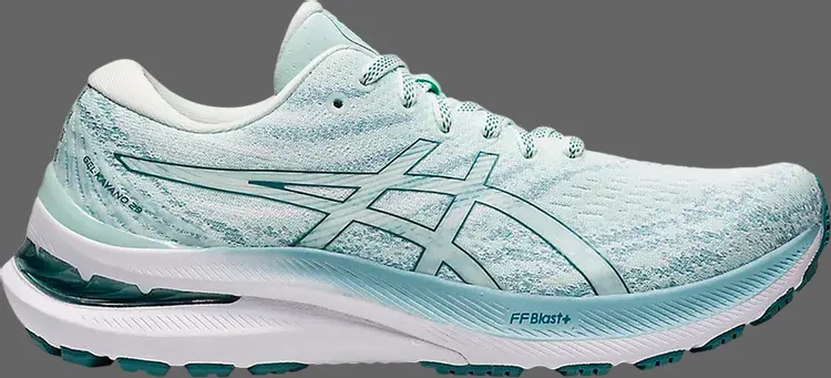 

Кроссовки wmns gel kayano 29 'soothing sea' Asics, синий