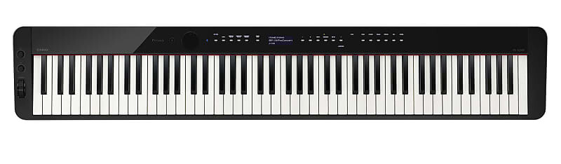 

Casio Privia Series PX-S3000 88-клавишное цифровое пианино