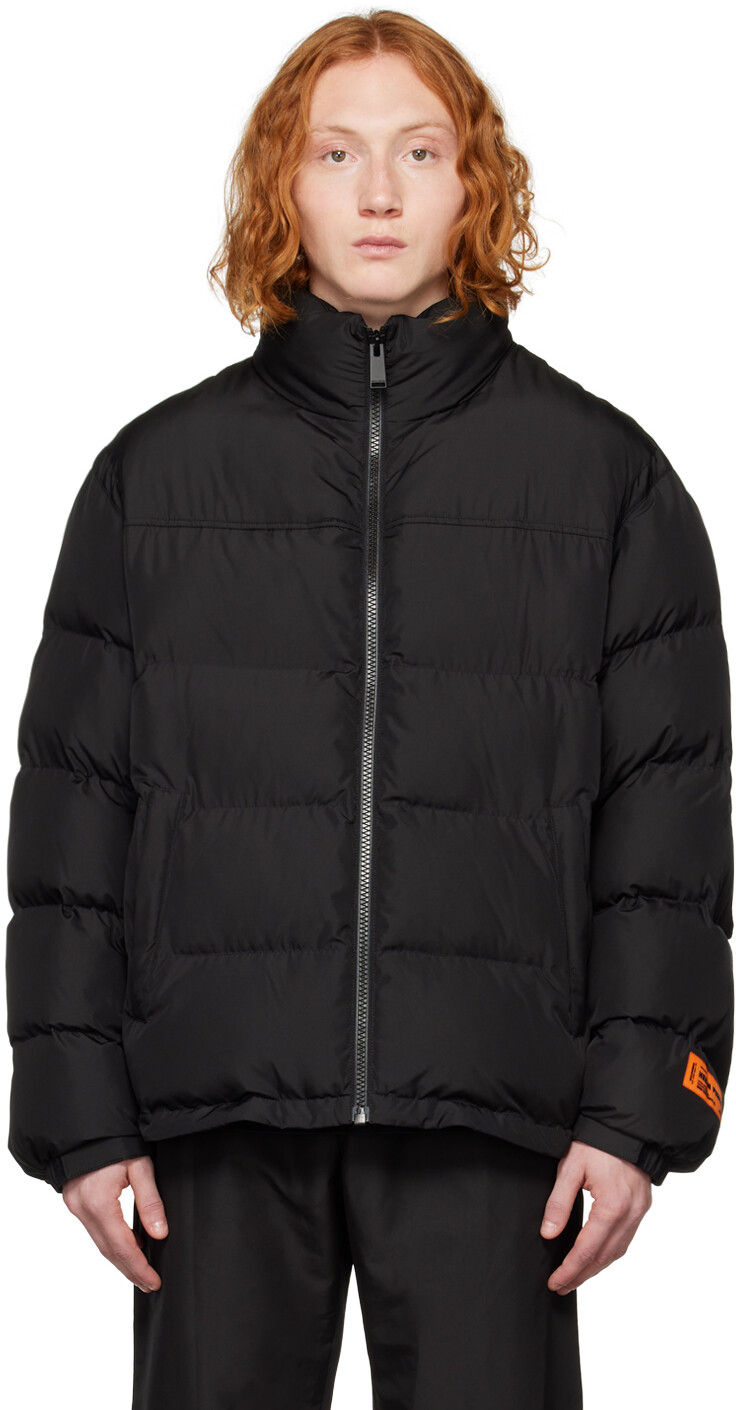 

Черная куртка Ex-Ray Heron Preston, Черный