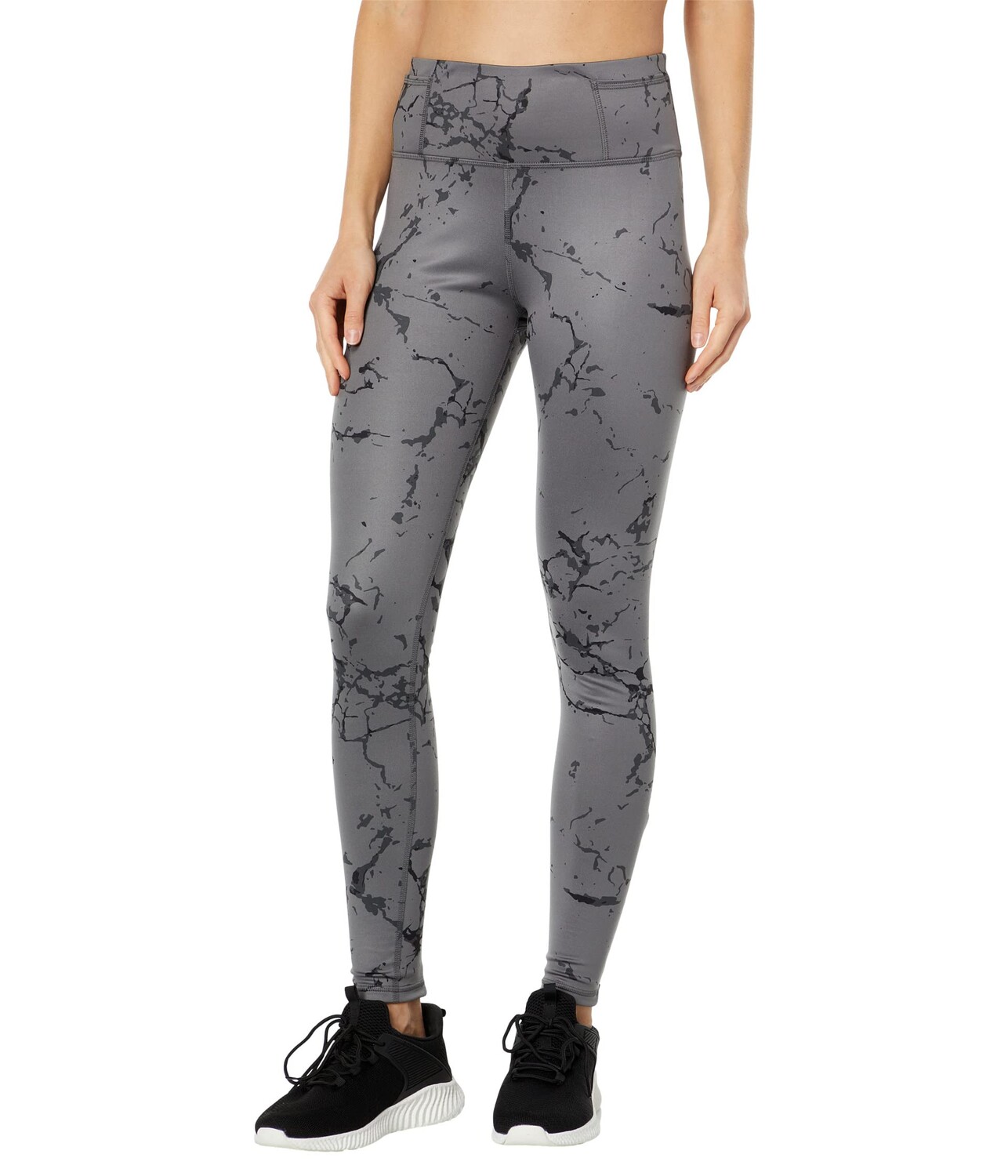 

Леггинсы Puma Seasons Brushed, серый