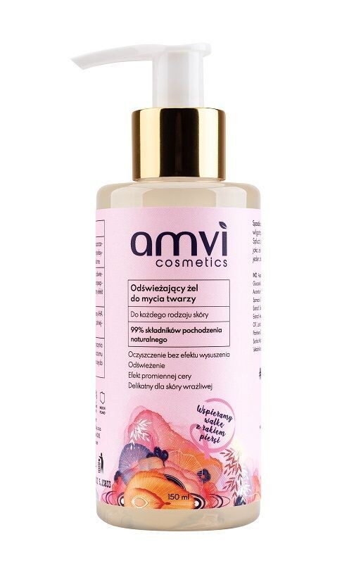 

Amvi Cosmetics гель для лица, 150 ml