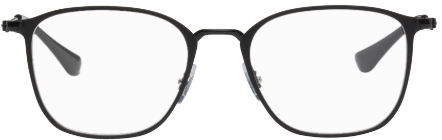 

Черные очки RB6466 Ray-Ban