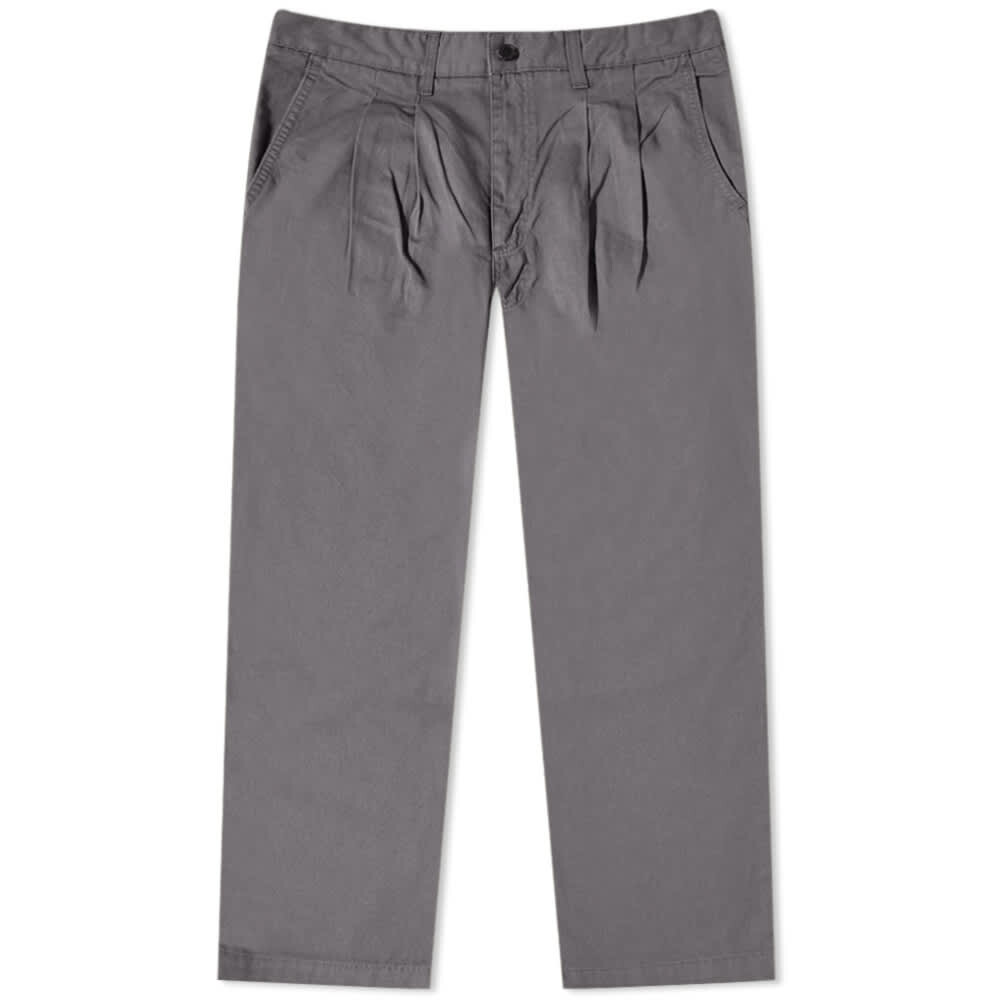 

Брюки Uniform Bridge Two Tuck Chino Pant, Серый