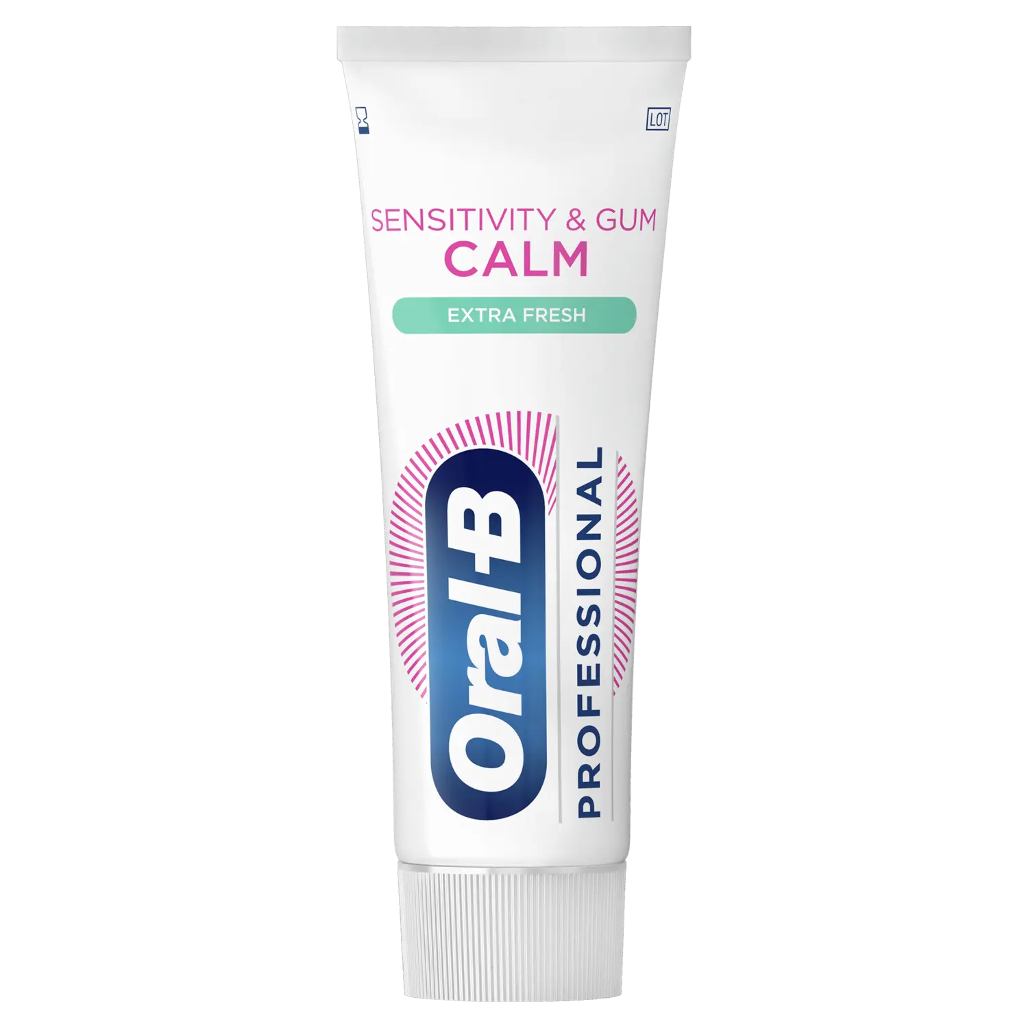 

Oral-B Professional Sensitivity & Gum Calm зубная паста, 75 мл