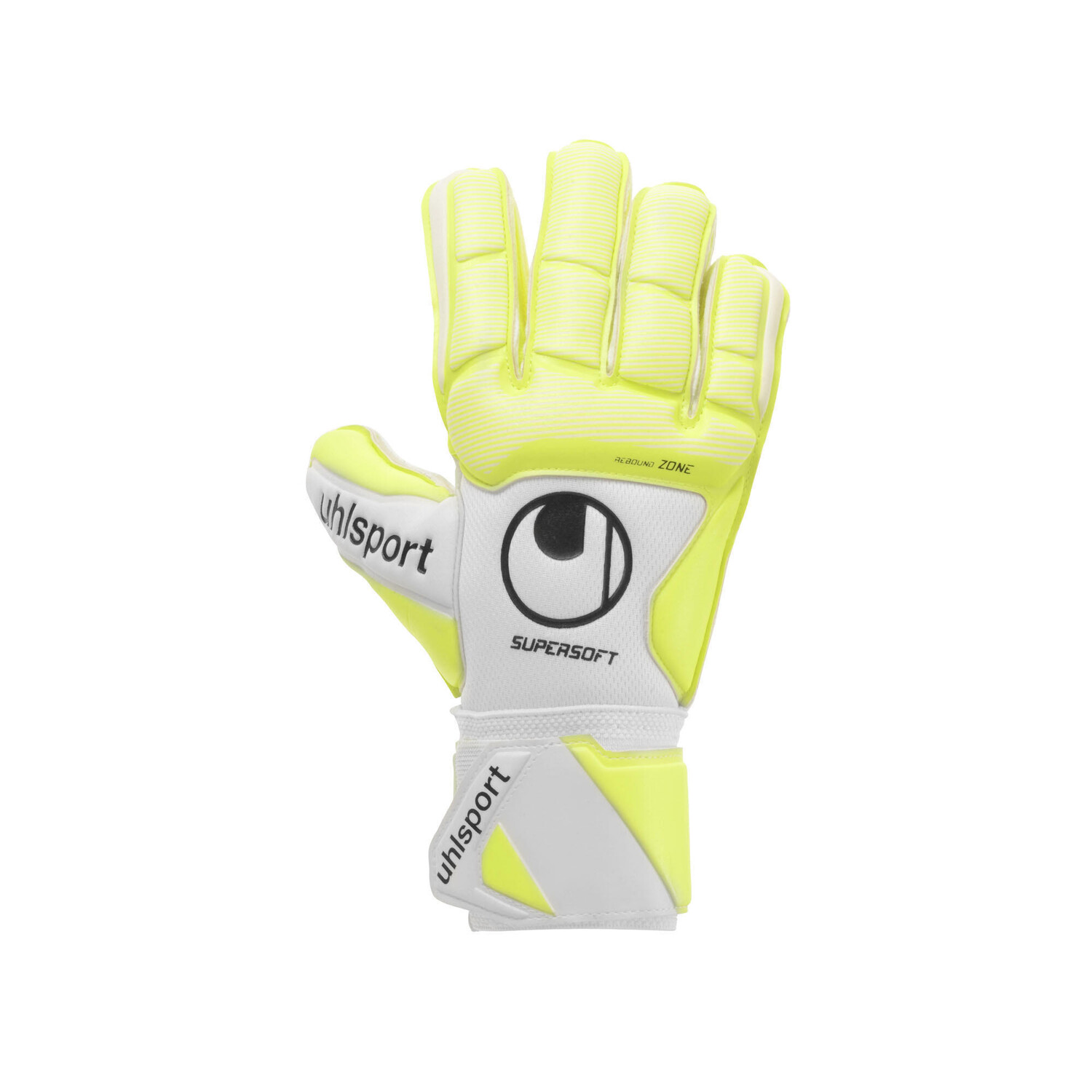 

Вратарские перчатки PURE ALLIANCE SUPERSOFT UHLSPORT, белый