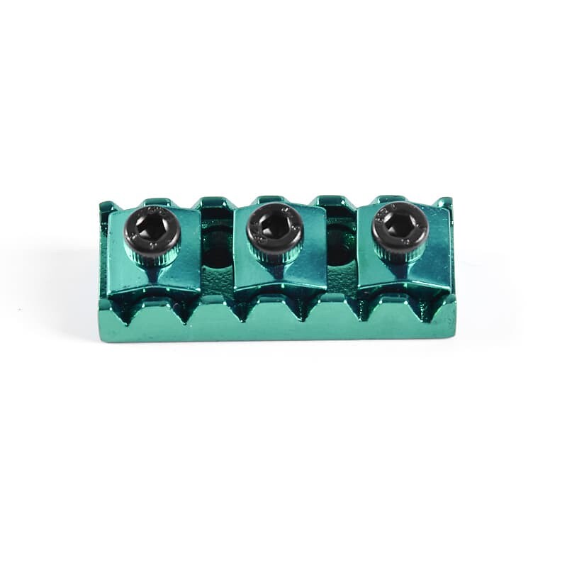 

Аутентичная стопорная гайка Floyd Rose Special Series Vibe — R3/зеленая