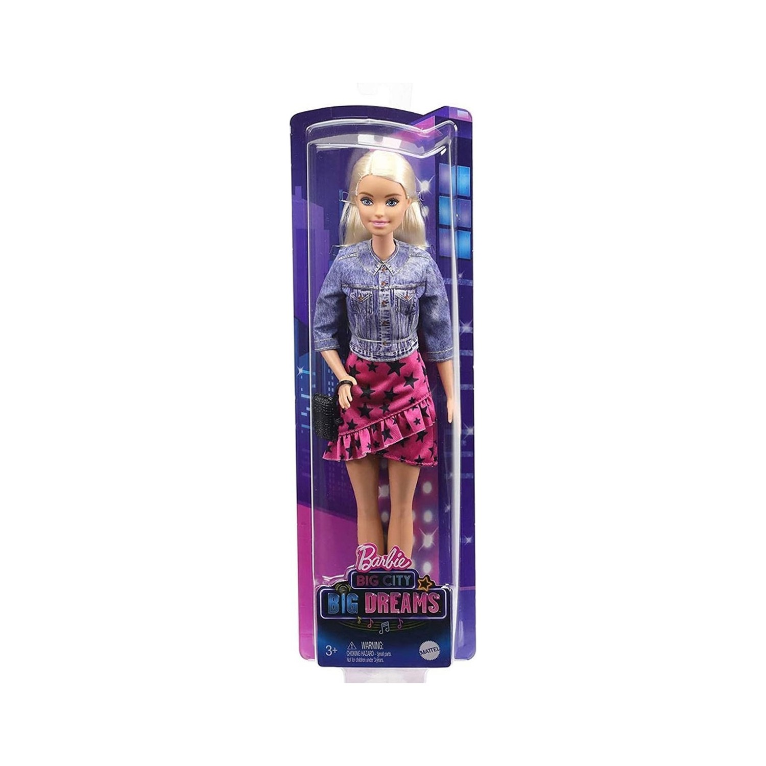 Игровой набор Barbie готовит лапшу GHK43 mattel barbie барби игровой набор эмоджи