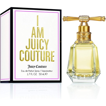 Juicy Couture I Am Juicy Couture Парфюмерная вода-спрей 50мл i am juicy couture парфюмерная вода 100мл уценка