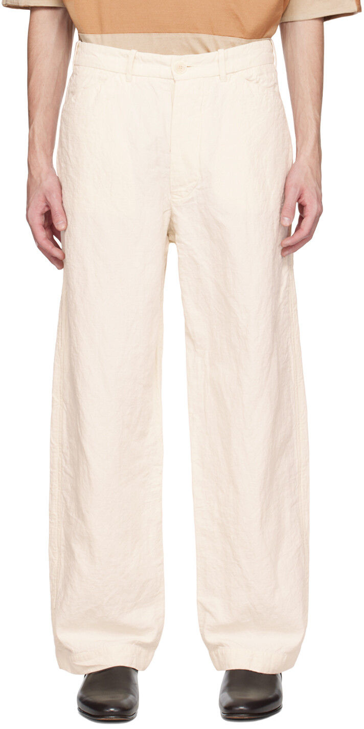 

Брюки Off-White Hamnet CASEY CASEY