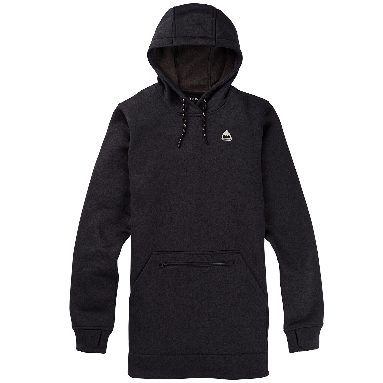 Burton oak outlet pullover