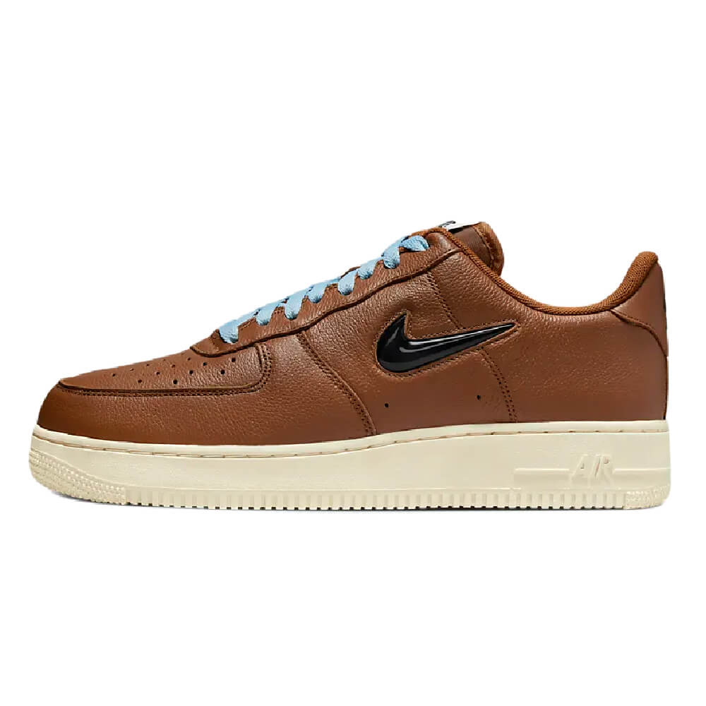 Кросcовки Nike Air Force 1 07 Premium Vintage, коричневыйбежевый –  заказать с доставкой из-за рубежа через онлайн-сервис «CDEK.Shopping»