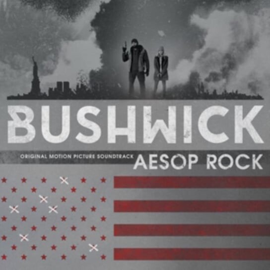 

Виниловая пластинка Aesop Rock - Bushwick
