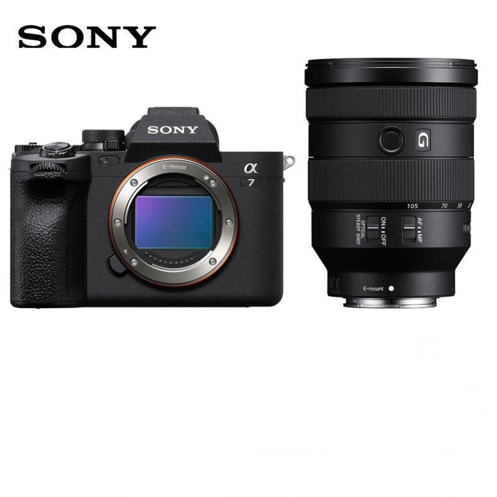 

Фотоаппарат Sony Alpha 7 IV ILCE-7M4\/a7m4 (FE 24-105)