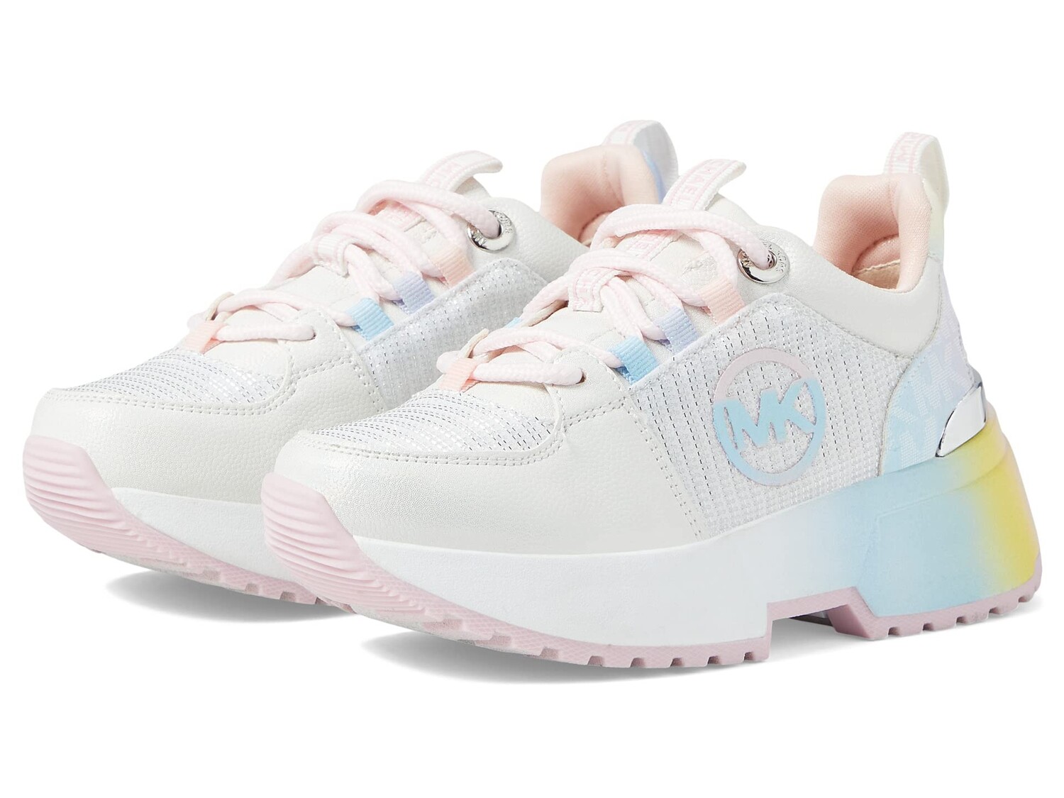 

Кроссовки MICHAEL Michael Kors Kids, Cosmo Fade