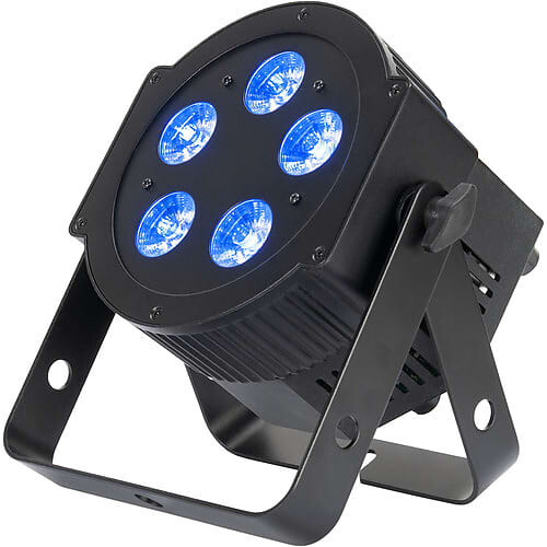 

Светильник American DJ 5PX HEX LED Par (RGBAW+UV, черный) 5PX HEX LED Par Fixture (RGBAW+UV, Black)