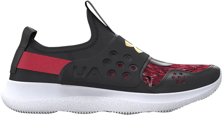 

Кроссовки Under Armour Runplay GS Chinese New Year, черный