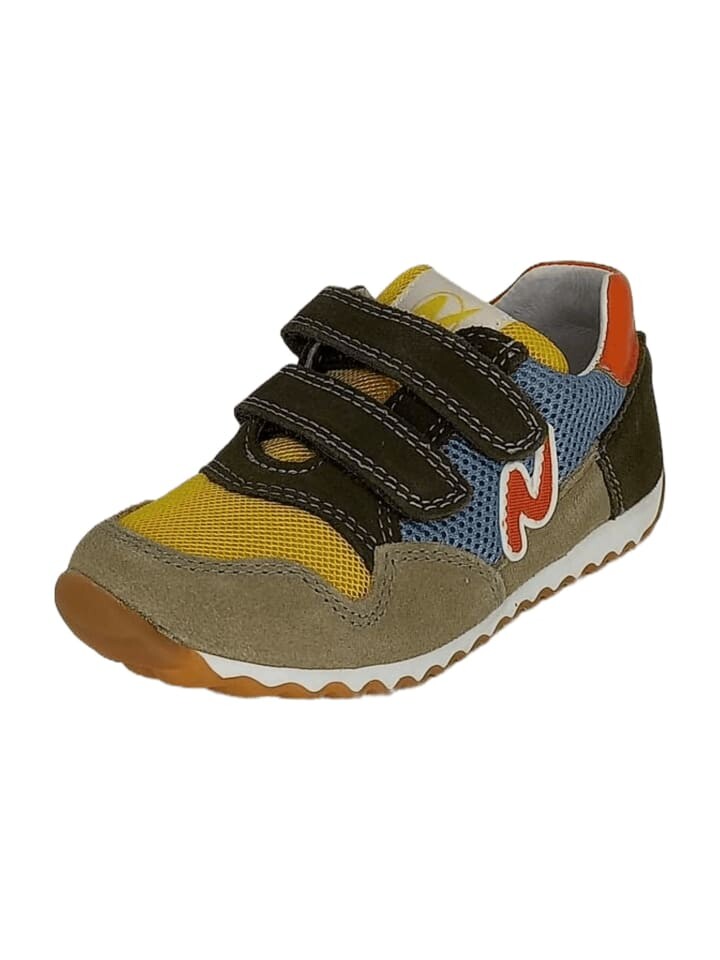 

Низкие кроссовки Naturino Klettschuhe, красочный