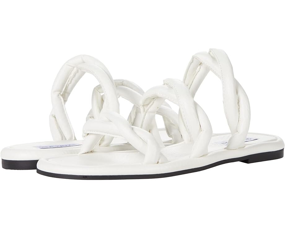 

Сандалии Steve Madden Tangil Sandal, белый