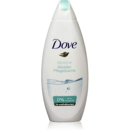 

Мицеллярный гель для душа Sensitive, 250 мл, 6 шт., Dove