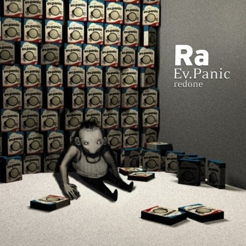

Виниловая пластинка Ra: Ev.Panic