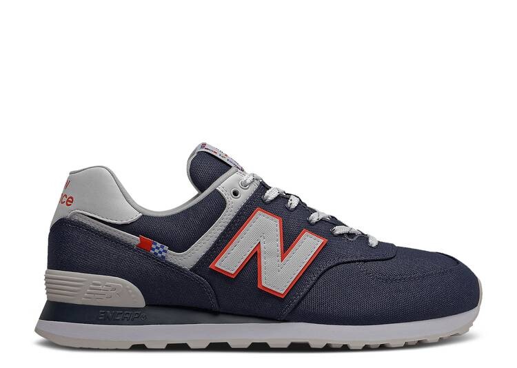

Кроссовки New Balance 574 'COASTAL PACK - INDIGO',