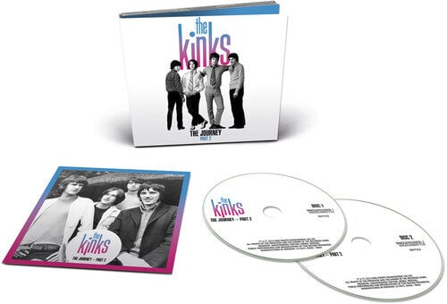 

CD диск Kinks: The Journey - Pt. 2