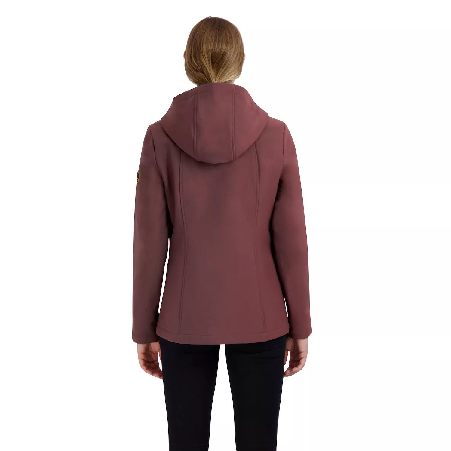 

Женская куртка Soft Shell на флисовой подкладке Halitech Halitech