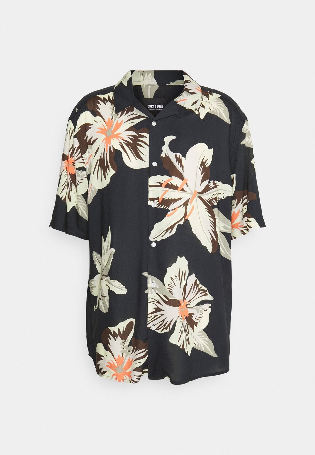 

Рубашка Onsdan Life Shirt Only & Sons, цвет pear sorbet