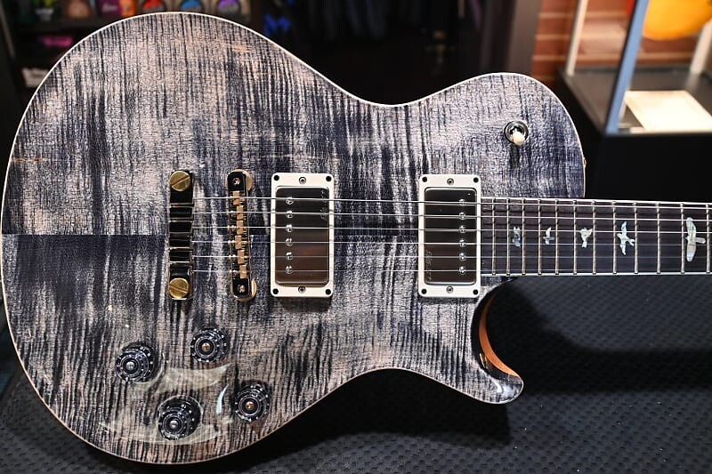 

Электрогитара PRS McCarty SC 594 Single-Cut - Charcoal #2706