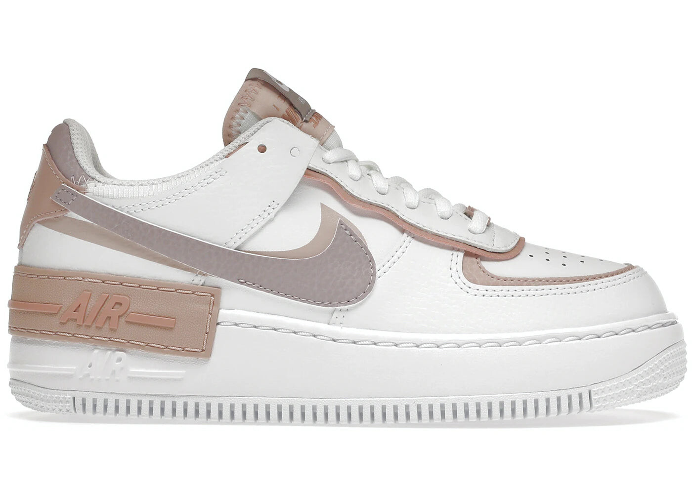 

Кроссовки женские Nike Air Force 1 Low Shadow Amethyst Ash