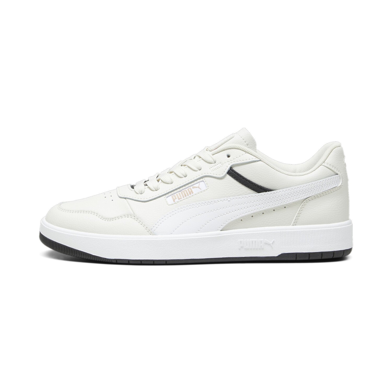 

Мужские кроссовки PUMA Court Ultra, цвет Vapor Gray/White/Black