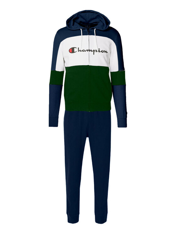 

Спортивный костюм regular fit Champion, зеленый