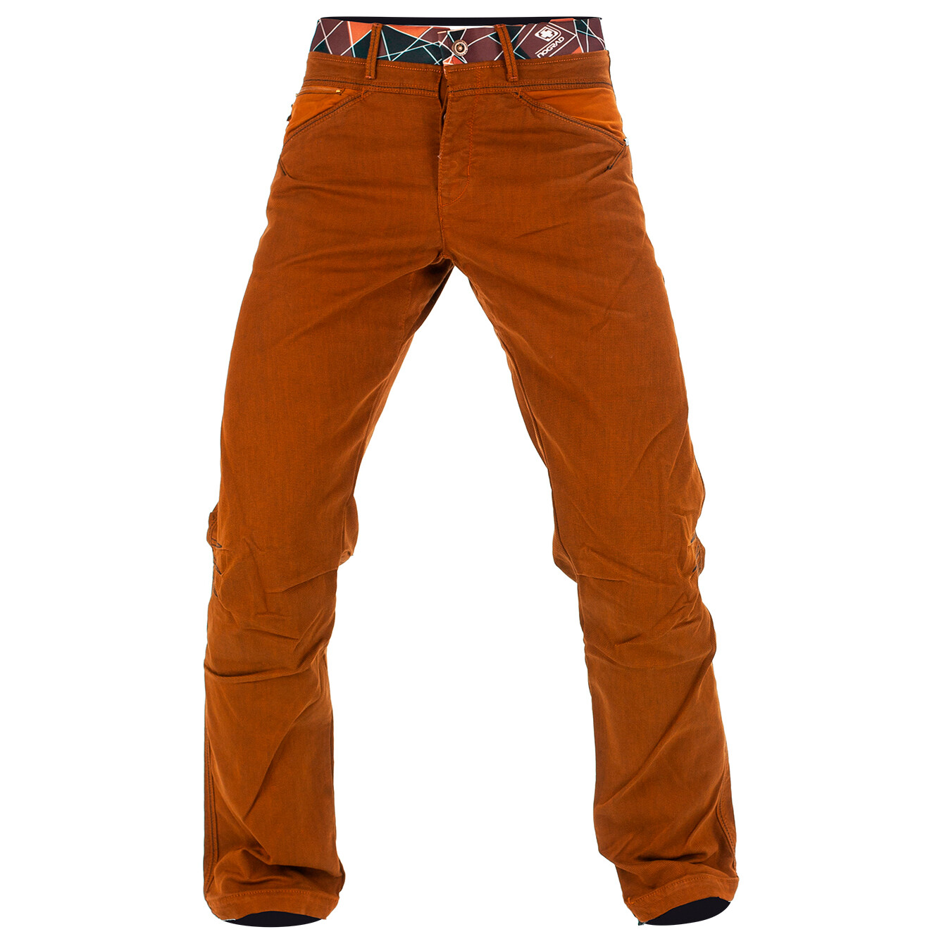 

Альпинистские штаны Nograd Yaniro Pant, цвет Curry