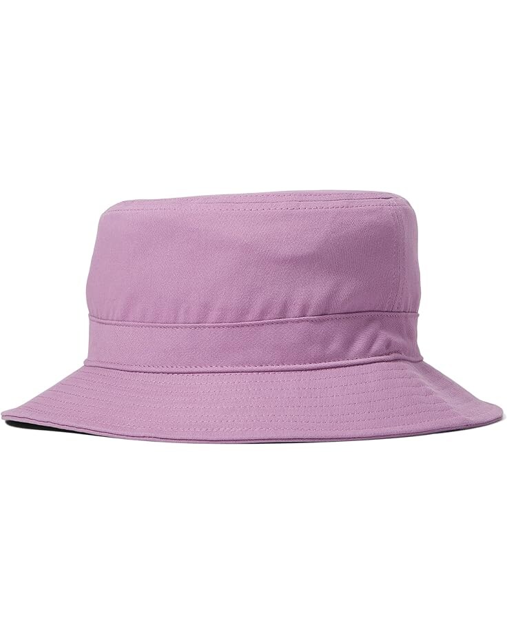 

Панама Brixton Beta Packable Bucket Hat, цвет Orchid