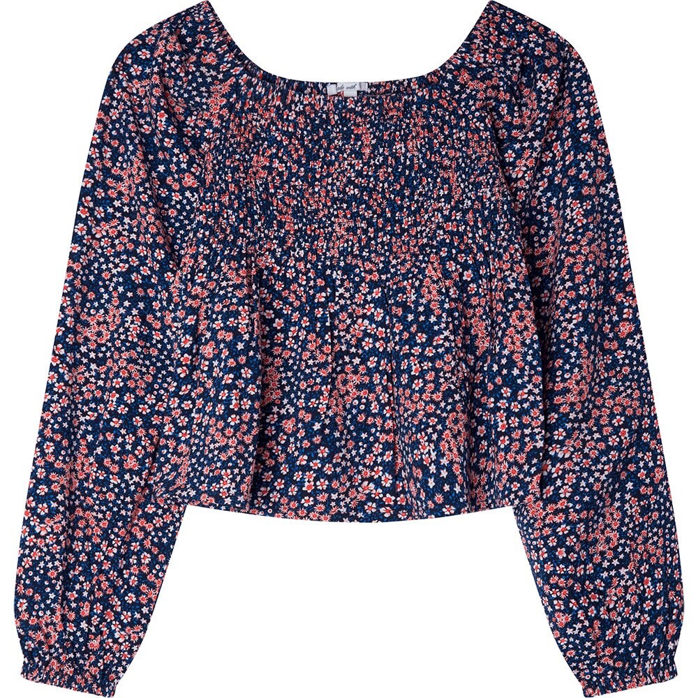 

Рубашка Pepe Jeans Jenny, синий