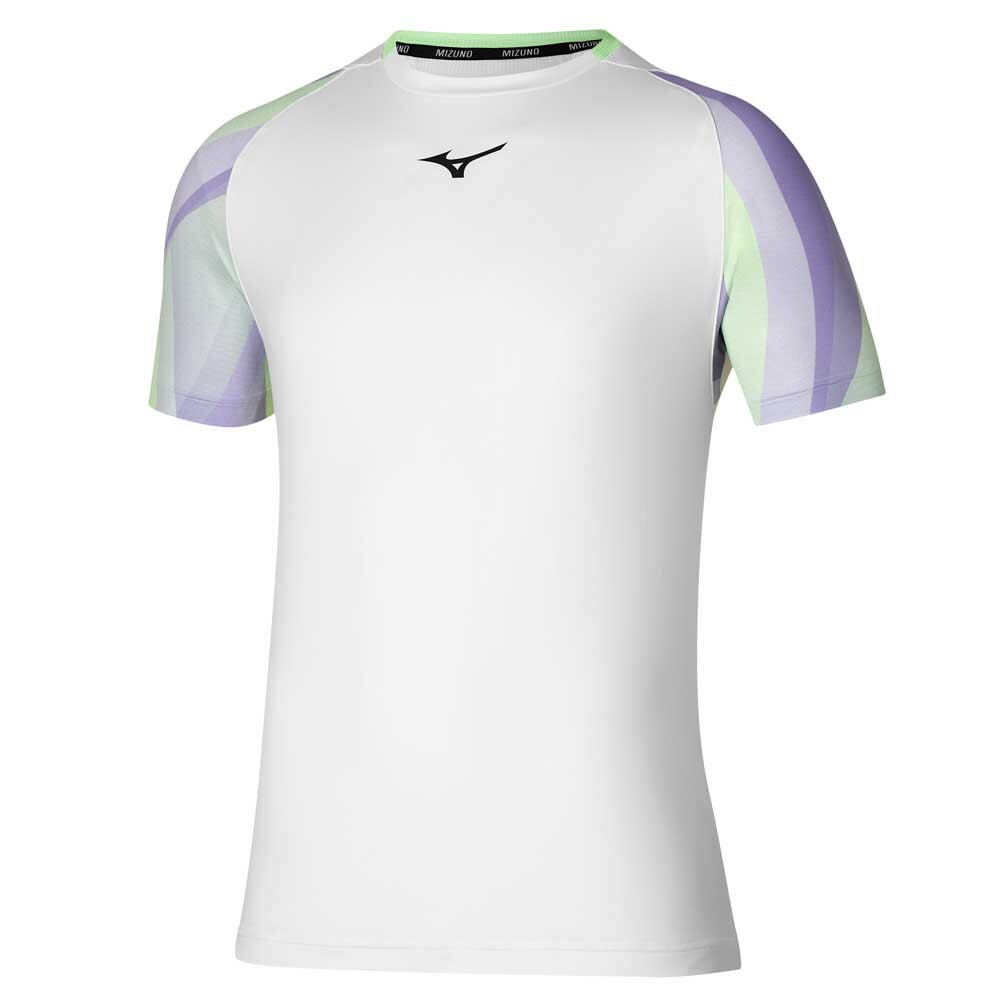 

Футболка Mizuno Release Shadow, белый