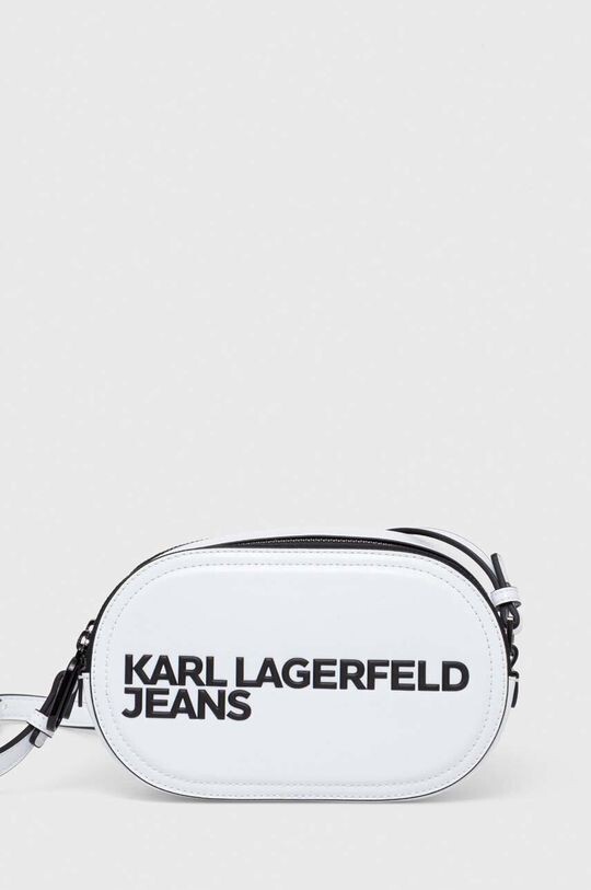 

Сумка Karl Lagerfeld Jeans, белый
